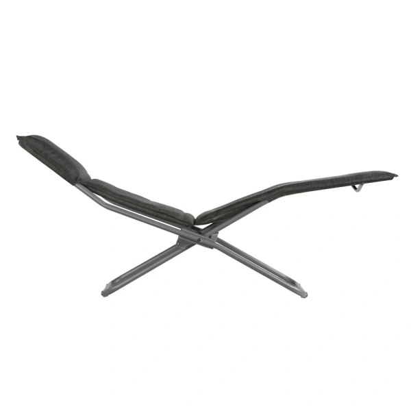 Fotel Lafuma BAYANNE Longue Hedona® Onyx LFM5063-8917 dostępna 1szt.