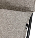 Leżanka Lafuma Transalounge Niksen Cendre LFM5397-A005