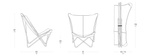 Fotel Lafuma SPHINX Sunbrella® Ebene LFM2859-3713 ostatnia 1szt.