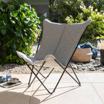 Fotel Lafuma SPHINX Sunbrella® Granit LFM2859-9540 