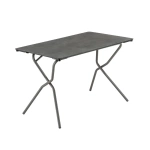 Stół ogrodowy Lafuma ANYTIME Fusain HPL 110*68cm LFM5105-9931
