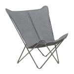 Leżak Lafuma POP UP XL BeComfort® Silver II LFM5183-8901 ostatnia 1szt.