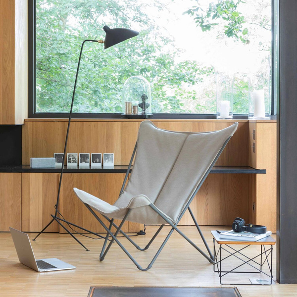 Fotel Lafuma SPHINX PRIVILEGE Hedona® Latte LFM2770-7710 ostatnia 1szt.