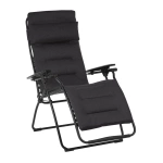Leżak Lafuma FUTURA Aircomfort® Black LFM3120-6135 ostatnia 1szt.