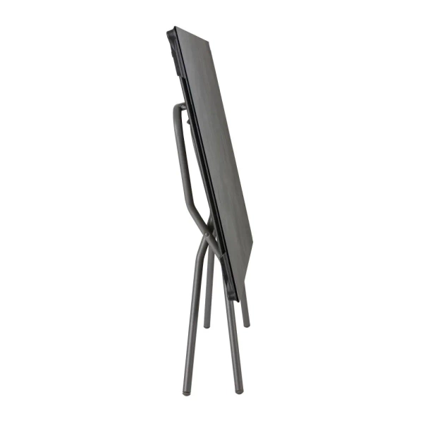 Stół ogrodowy XL Lafuma ANYTIME Fusain HPL 139*79cm LFM5106-9931