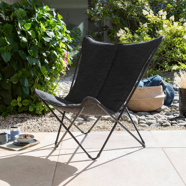 Fotel Lafuma SPHINX Sunbrella® Ebene LFM2859-3713 ostatnia 1szt.