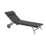 Leżak BAYANNE II Hedona® Onyx  LFM5177-8917
