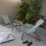 Stolik kawowy Lafuma VOGUE Titane LFM9032-7782