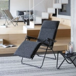 Stolik kawowy proforowany Lafuma VOGUE Black LFM5053-0669