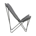 Leżak Lafuma POP UP XL BeComfort® Silver II LFM5183-8901 ostatnia 1szt.