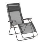 Leżak Lafuma RSXA Clip Black LFM2055-8551