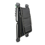Leżak Lafuma SIESTA AirComfort® Acier LFM2851-6135 ostatnia 1szt.