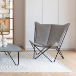 Leżak Lafuma SPHINX Niksen Cendre LFM5396-A005