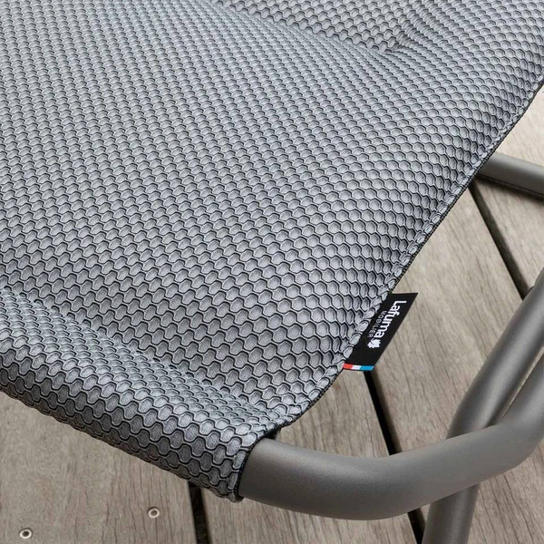 Leżak Lafuma FUTURA Becomfort® Dark Grey LFM3130-8902
