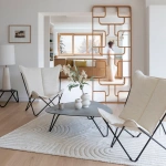 Leżak Lafuma SPHINX Niksen Crème LFM5396-A004