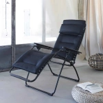 Leżak Lafuma FUTURA Aircomfort® Black LFM3120-6135 ostatnia 1szt.