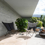 Fotel Lafuma SPHINX Sunbrella® Granit LFM2859-9540 