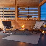 Fotel Lafuma SPHINX Sunbrella® Ebene LFM2859-3713 ostatnia 1szt.