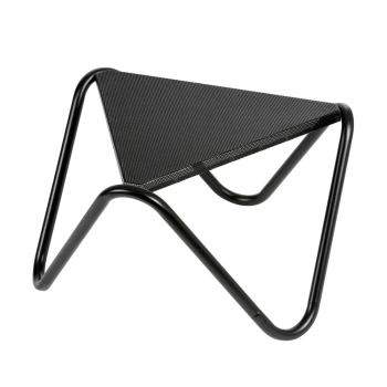 Stolik kawowy proforowany Lafuma VOGUE Black LFM5053-0669