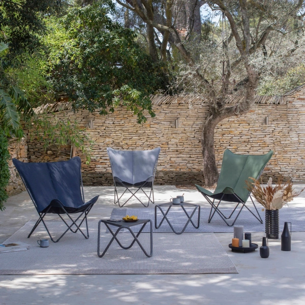 Leżak Lafuma POP UP XL BeComfort® Silver II LFM5183-8901 ostatnia 1szt.