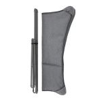 Leżak Lafuma POP UP XL BeComfort® Silver II LFM5183-8901 ostatnia 1szt.