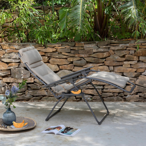 Leżak Lafuma FUTURA Becomfort® Mokka LFM3130-9935 ostatnia 1szt.