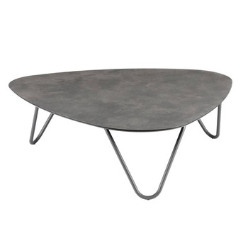 Stolik Lafuma COCOON LOW TABLE Fusain (szaro-szary) LFM2717-9931