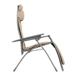 Leżak Lafuma FUTURA Becomfort® Mokka LFM3130-9935 ostatnia 1szt.