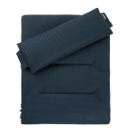 Materiał zamienny Lafuma do modeli: RSX, FUTURA materiał BeComfort® Bleu Encre LFM5054-8900 dostępna 1szt.