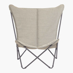 Fotel Lafuma SPHINX PRIVILEGE Hedona® Latte LFM2770-7710 ostatnia 1szt.