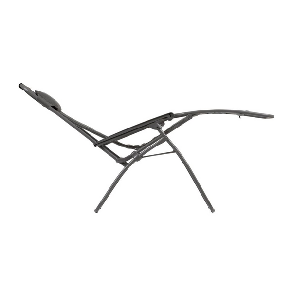 Leżak Lafuma RT2 LightComfort® Ardoise LFM4022-8549
