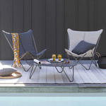 Fotel Lafuma SPHINX PRIVILEGE Hedona® Latte LFM2770-7710 ostatnia 1szt.