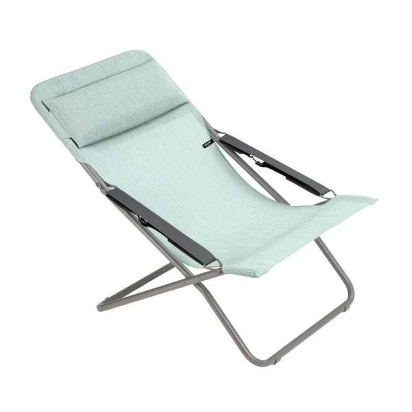 Leżak Lafuma TRANSABED Batyline® Duo Mistral LFM2864-9716