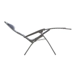 Leżak Lafuma RSXA Clip Ocean II LFM2055-9870