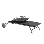 Leżak BAYANNE II Hedona® Onyx  LFM5177-8917