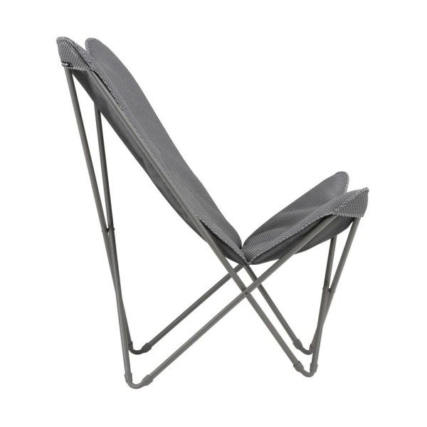 Leżak Lafuma POP UP XL BeComfort® Silver II LFM5183-8901 ostatnia 1szt.