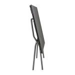 Stół ogrodowy XL Lafuma ANYTIME Fusain HPL 139*79cm LFM5106-9931
