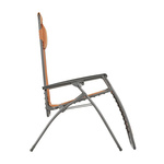 Leżak Lafuma R Clip Batyline® Iso Clementine LFM4020-9949 ostatnia 1szt.