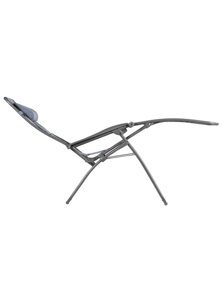 Leżak Lafuma EVOLUTION Bayanne Recliner Sunbrella Cobalt LFM5032-9538