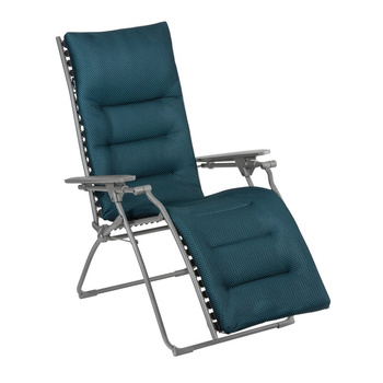Leżak Lafuma EVOLUTION BeComfort® Bleu Encre LFM2830-8900 ostatnia 1szt.