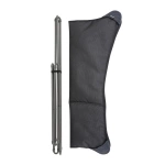 Leżak Lafuma POP UP XL BeComfort® Dark Grey LFM5183-8902