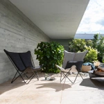 Fotel Lafuma SPHINX Sunbrella® Ebene LFM2859-3713 ostatnia 1szt.