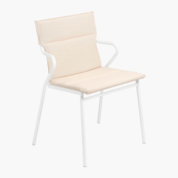 Krzesło / Fotel Lafuma ANCONE PRIVILEGE Argile (beige) LFM2965-9271