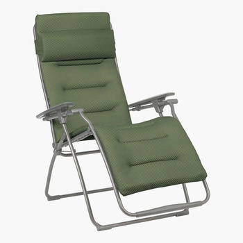 Leżak Lafuma FUTURA Becomfort® Olive LFM3130 9548