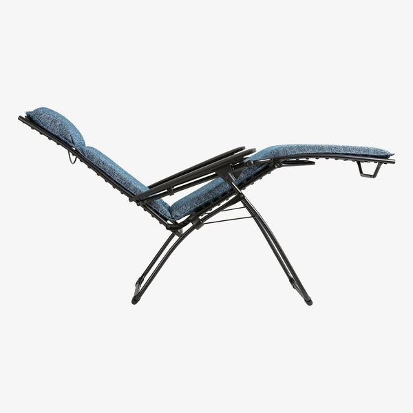 Leżak Lafuma EVOLUTION Bayanne Recliner Sunbrella Cobalt LFM5032-9538