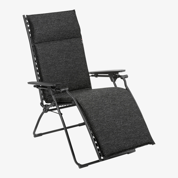 Leżak Lafuma EVOLUTION Bayanne Recliner Sunbrella Ebene LFM5032-3713 