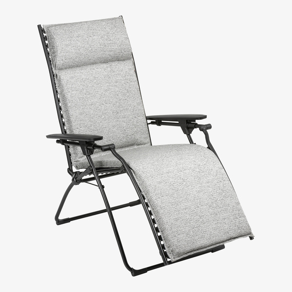 Leżak Lafuma EVOLUTION Bayanne Recliner Sunbrella Granite LFM5032-9540