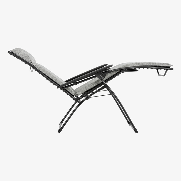 Leżak Lafuma EVOLUTION Bayanne Recliner Sunbrella Granite LFM5032-9540