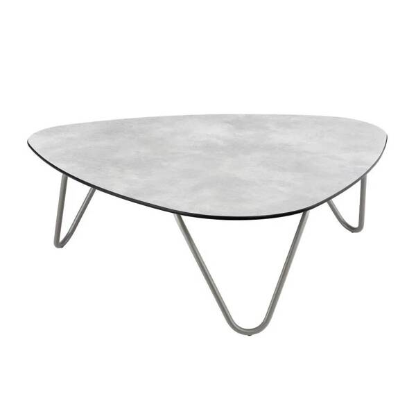 Stolik Lafuma COCOON LOW TABLE Ciment (szaro-szary) LFM2717-9815