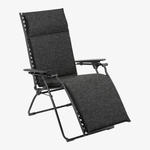 Leżak Lafuma EVOLUTION Bayanne Recliner Sunbrella Ebene LFM5032-3713 